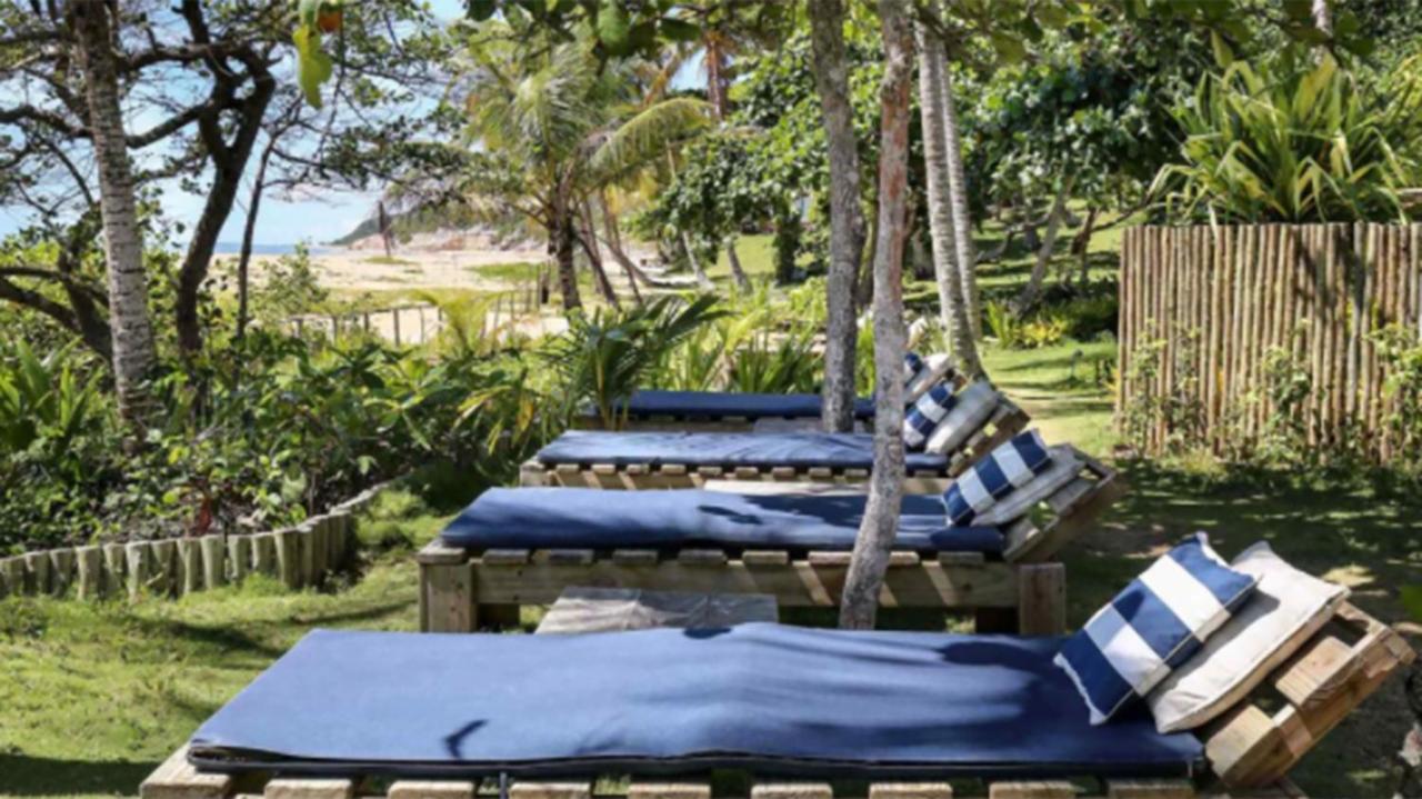 Hotel Calá&Divino Praia do Espelho Exterior foto
