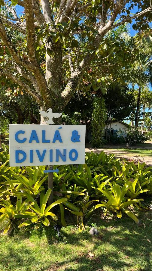 Hotel Calá&Divino Praia do Espelho Exterior foto